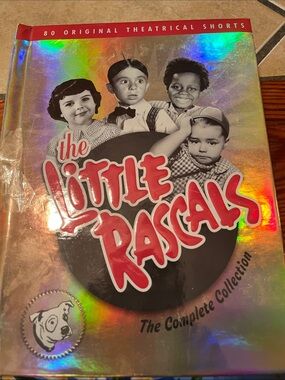The Little Rascals  Complete Collection on DVD from 1929 - q 1938.